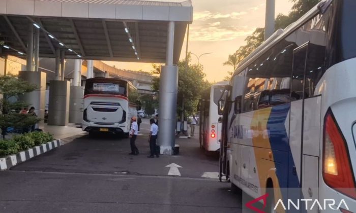 Bandara Soetta buka layanan shuttle 24 jam selama arus balik Lebaran