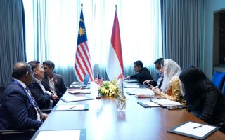 Wamendagperkuat kemitraan perdagangan RI dengan Singapura-Malaysia
