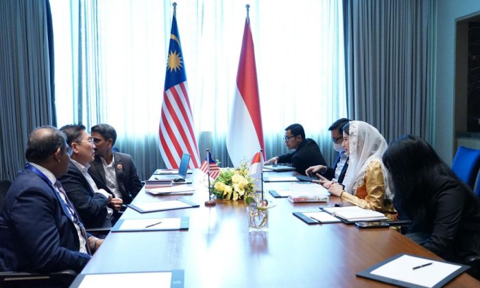 Wamendagperkuat kemitraan perdagangan RI dengan Singapura-Malaysia