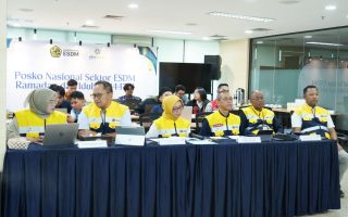BPH Migas: Ketersediaan energi hingga puncak arus mudik terlewati dengan aman