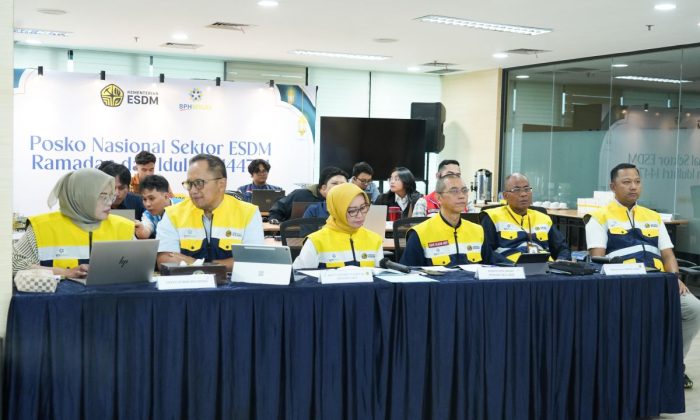 BPH Migas: Ketersediaan energi hingga puncak arus mudik terlewati dengan aman