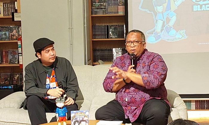 Kemenkraf: Pelaku ekraf jangan takut ambil proyek dari pemerintah