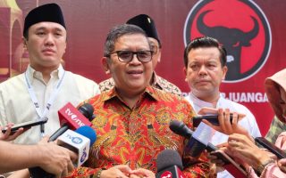 Hasto sebut pertemuan Megawati-Prabowo akrab bak teman lama