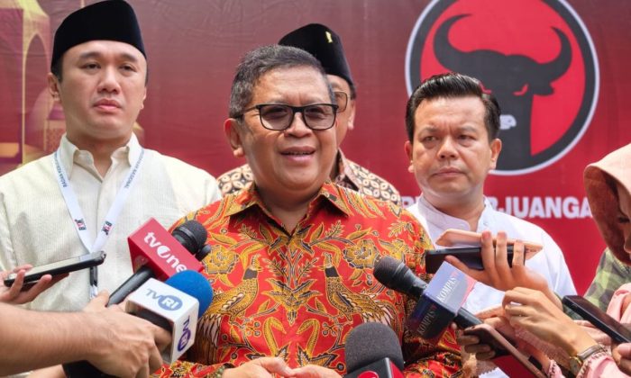 Hasto sebut pertemuan Megawati-Prabowo akrab bak teman lama