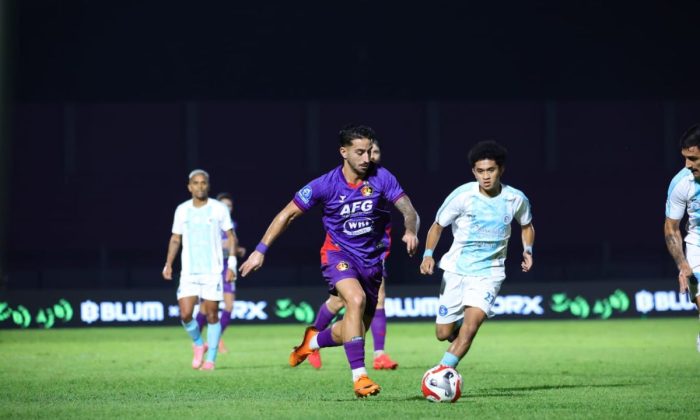 Persik Kediri bekuk PSBS Biak 2-1