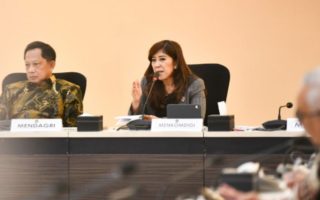 Menkomdigi menegaskan PP Tunas proteksi anak dari platform digital risiko tinggi