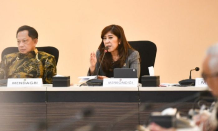 Menkomdigi menegaskan PP Tunas proteksi anak dari platform digital risiko tinggi