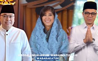 Kemkomdigi gaungkan kebersamaan jaga ruang digital pada Lebaran 2026