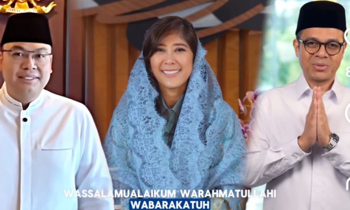 Kemkomdigi gaungkan kebersamaan jaga ruang digital pada Lebaran 2026