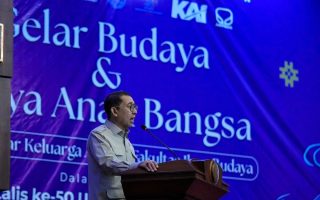 Menbud sebut kolaborasi pemajuan budaya modal bangsa di masa depan