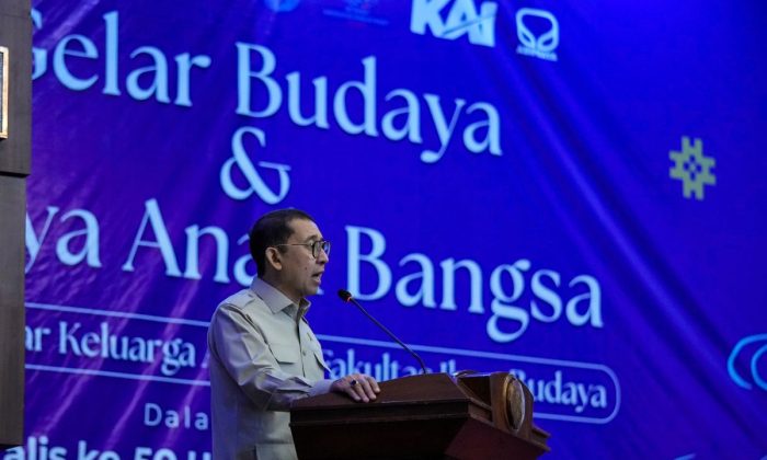 Menbud sebut kolaborasi pemajuan budaya modal bangsa di masa depan