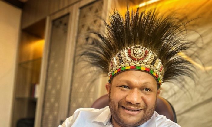 DPD RI minta BPK audit anggaran MRP se-Tanah Papua