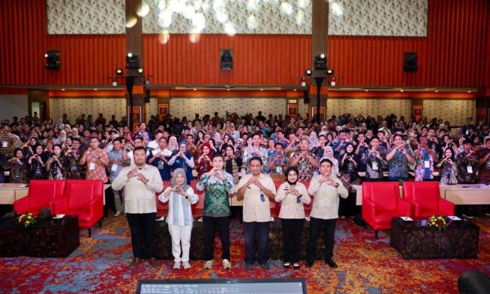 BGN menguatkan standar higiene dan keamanan pangan MBG melalui bimtek