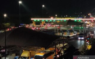 Jasa Marga menyediakan akses CCTV dan pemetaan rute terbaik bagi pemudik melalui aplikasi Travoy (Traffict Traveling).