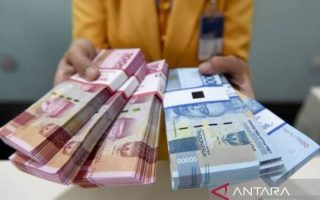 Next Indonesia: Uang beredar di Lebaran Rp1.370 T, bukti ekonomi kuat