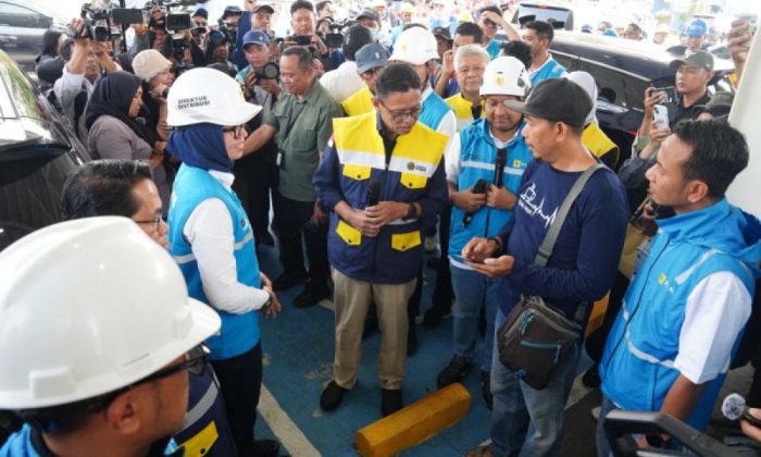 Kisah pemudik gunakan mobil listrik, biaya perjalanan Cirebon-Semarang Rp55 ribu