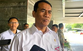 Mentan sebut pasokan pangan saat Lebaran 1447 H stabil dan terkendali