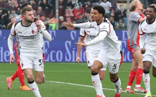AC Milan taklukkan Cremonese 2-0