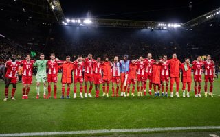 Bayern Muenchen taklukkan Borussia Dortmund 3-2