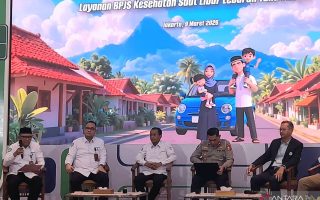 BPJS Kesehatan: Peserta PBI yang sebelumnya nonaktif tetap dilayani selama mudik