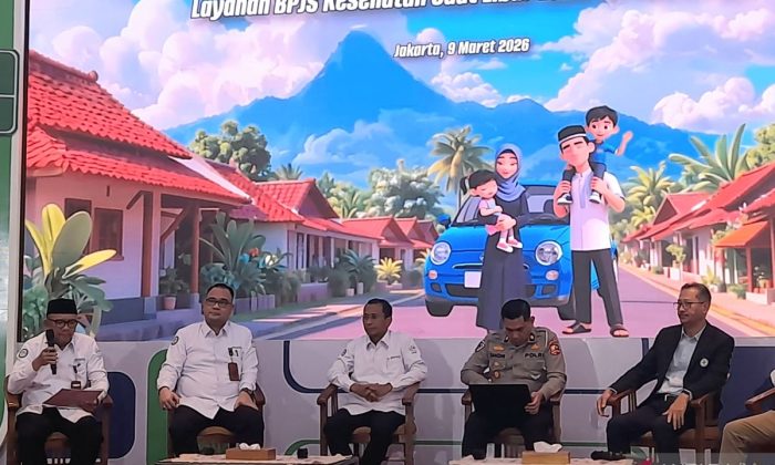 BPJS Kesehatan: Peserta PBI yang sebelumnya nonaktif tetap dilayani selama mudik