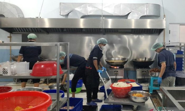 BGN setop sementara 1.256 SPPG di Indonesia Timur tanpa IPAL dan SLHS
