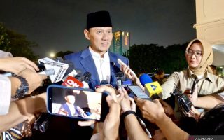 Menko Infra: Trans Jawa, Trans Sumatera jadi fokus jelang arus mudik
