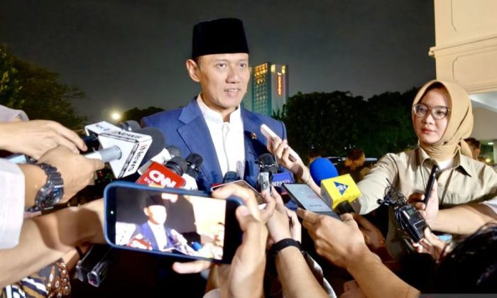 Menko Infra: Trans Jawa, Trans Sumatera jadi fokus jelang arus mudik