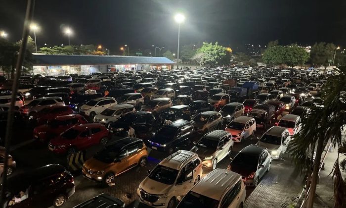 Kemenhub minta pemudik maksimalkan WFA atur waktu balik ke Jabodetabek