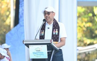 Jasa Raharja memberangkatkan 23.500 pemudik melalui Mudik Gratis 2026