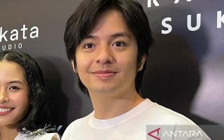 Hari Film Nasional, Angga Yunanda harap tak ada lagi pembajakan film
