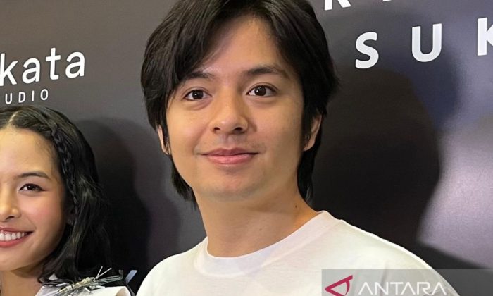 Hari Film Nasional, Angga Yunanda harap tak ada lagi pembajakan film