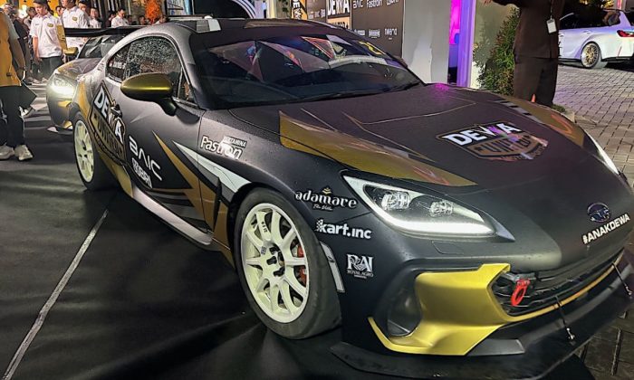 Deretan Mobil Tempur Dewa United Motorsports 2026: dari Rally hingga Touring