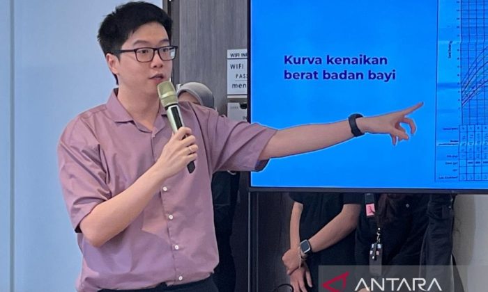 Dokter jelaskan perbedaan anak stunting dengan anak stunted