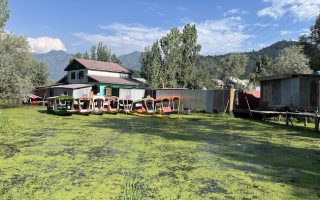 Once Evicted From This Kashmir Lake, People Now Seen as Its Saviours