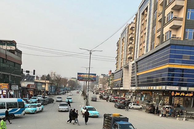 Public Flogging in Afghanistan Strips Women of Dignity
