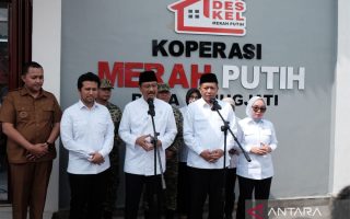 Mensos dorong penerima bansos jadi anggota KDKMP