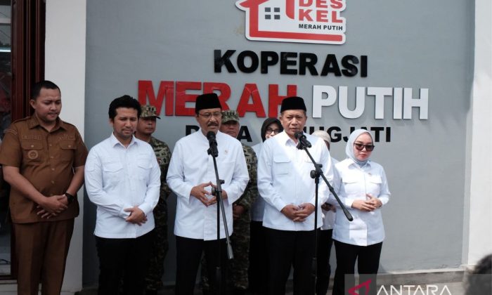 Mensos dorong penerima bansos jadi anggota KDKMP