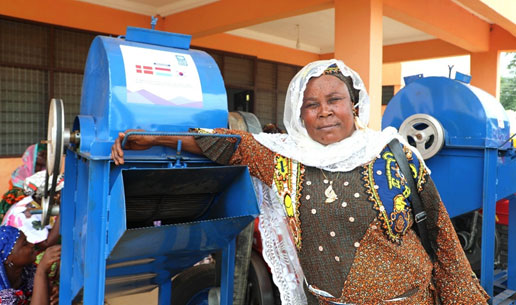 How UNDP & Global Partners are Tackling Root Causes of Violent Extremism in Ghana’s Borderlands