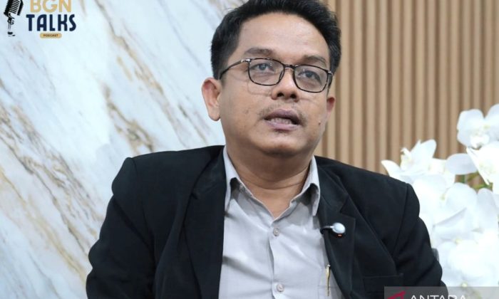 Masyarakat perlu terlibat aktif awasi Program MBG