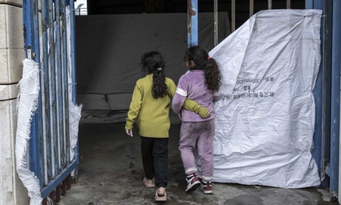 UNICEF: 19.000 anak mengungsi tiap hari di Lebanon