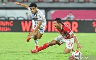 Persijap Jepara lawan Persis Solo berakhir imbang tanpa gol