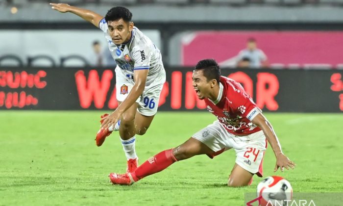 Persijap Jepara lawan Persis Solo berakhir imbang tanpa gol
