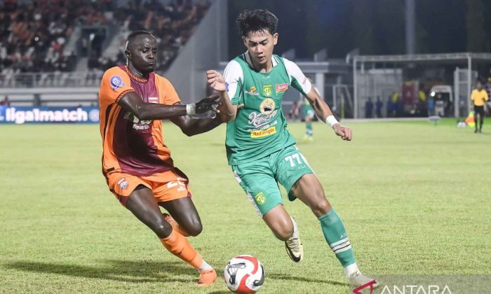 Borneo FC taklukkan Persebaya 5-1