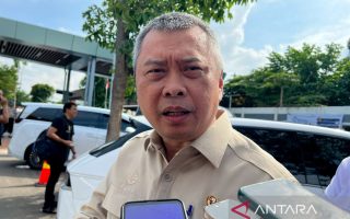 Menhub minta maskapai nasional waspadai konflik AS-Israel dengan Iran