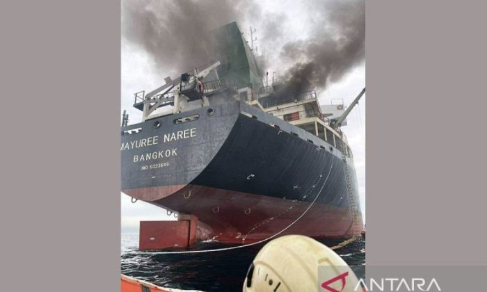 Austria dan Belgia tolak terlibat operasi di Selat Hormuz