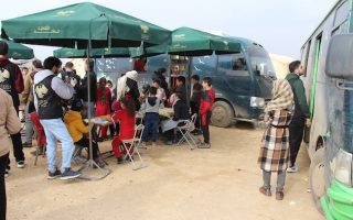 Syria’s Mobile Cultural Bus: Championing Cultural Justice, Delivering Art and Literature to Children of War