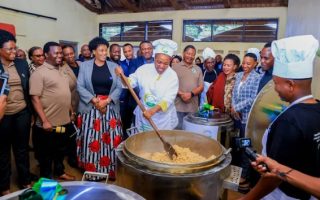 Tanzanian School Launches Energy Club to Promote Clean Cooking