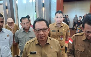 Mendagri: Pemda harus melindungi anak dari dampak negatif sistem elektronik