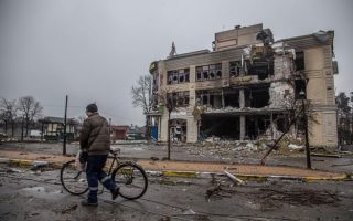 Global Arms Flow Jump Nearly 10 per cent as European Demand Soars due to Transfers to Ukraine